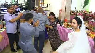 СВАДЬБА Миша&Зарина 2 ч