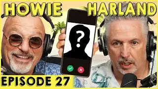 When A Stranger Callz | EPISODE 27 | Howie Mandel & Harland Williams