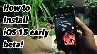 How to get ios 15 update faster | iHARI |