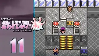 Pokémon Coral  Demo 2022 Part 11: Let's Fly