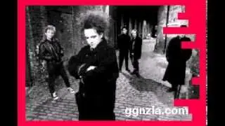 ggnzla KARAOKE 286, The Cure - A FOREST