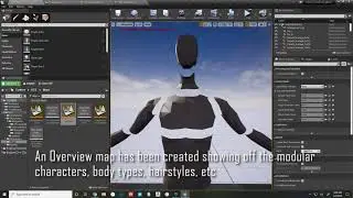 Ultimate Character Creator - WIP 7