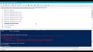 PowerShell - Beginner to Advance 4