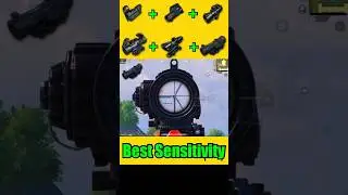 All Scope Sensitivity ☑️ Best Sensitivity Settings 🔥 