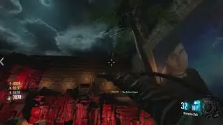Muero mucho en un mapa de zombies