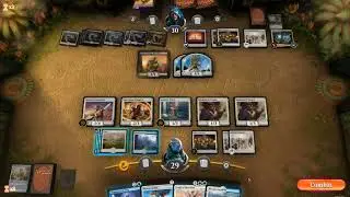 More dumb decks duking it out.