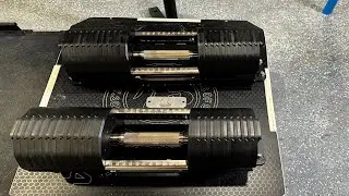 Best Types of Adjustable Dumbbells in 2024?