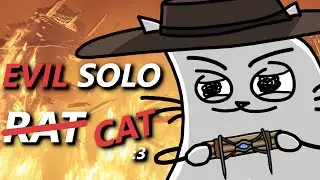 How To Be The MOST ANNOYING Solo (Solo Hunt: Showdown 1896 Highlights)