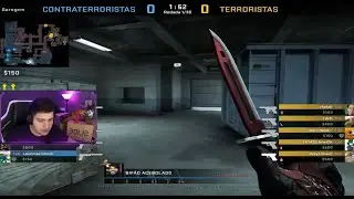 CACHORRO1337 vs BIFÃO