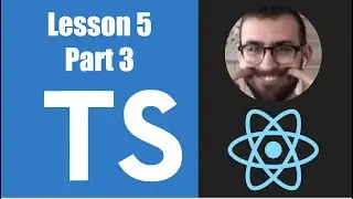 Learn Typescript For React - 05.03: Union Types