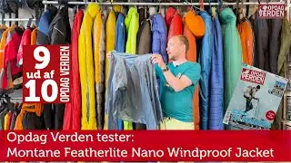 Montane Featherlite Nano Windproof Jacket