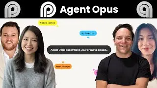 What is Agent Opus | YouTube Videos Just got easier!