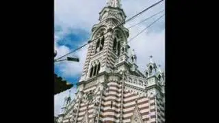 Esta es mi ciudad: Bogotá, Colombia.