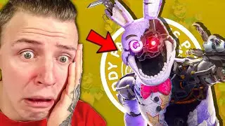In Diesem FNAF GAME sehen wir die WAHRHEIT ÜBER GLAMROCK BONNIE 😱
