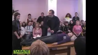 Дэн Бруле (США): Роем глубоко, целим высоко: сила и потенциал сознательного дыхания
