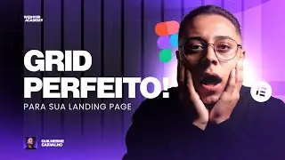 PARE de usar esse GRID (se você quer Landing Page profissional)