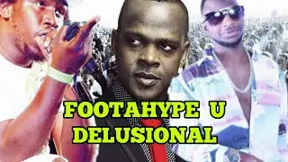 MR VEGAS ‼️FOOTAHYPE SAYS HE'S RESPONSIBLE FOR NIGY BOY'S CARREER