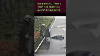 Fazer o bem não importa a quem