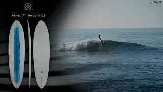 TERRAPIN | LIB TECH SURFBOARD