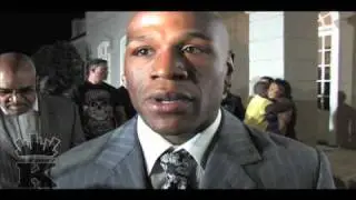 Floyd Mayweather Live w/ Kingsmen Media