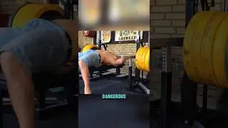 Bench Press Safely Without a Spotter