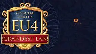 Grandest Lan 2023 | 100 players in a Polish castle!