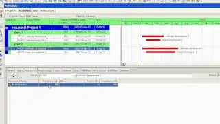 Primavera P6 resource loading activities