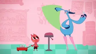 Pierre Perfection - A Short Short Film