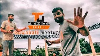 Technical Guruji's Life, Love and More | Guwahati Meet Uncut | Hindi