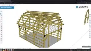 BarnGeek Insider:  A Peek Inside the Barn Plans Library!