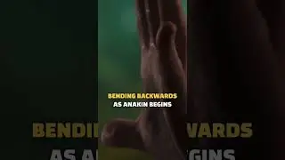 How Did Obi-Wan MATCH Anakin’s Force Push? 