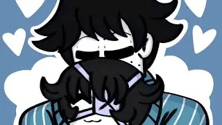 ͲᎪᏦᎬ Ꭺ ᏞϴϴᏦ ᎪͲ ᎷᎽ ᏀᏆᎡᏞҒᎡᏆᎬΝᎠ! [Spooky Month / Oc x Canon]