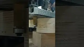 Фреза  VS  фанеры