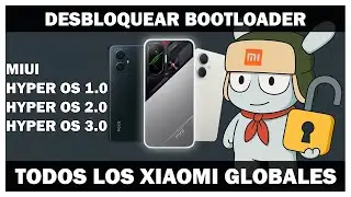 Unlock Bootloader Xiaomi Hyper OS 2.0, 1.0, and 3.0! NO APP COMMUNITY! 2025 METHOD