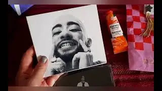 Мои подарки 🎁/Новые духи/Очки/Красные ботинки и клатч/Уходовые продукты/Диски.