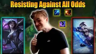 CAN I SNOWBALL MY LEAD HARDER THAN A NASUS SCALES ? | GM Kai'Sa OTP Adventures | League of Legends