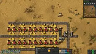 Let's play didactique Factorio 1.0 Ep3