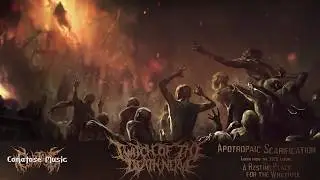 Twitch of the Death Nerve - Apotropaic Scarification