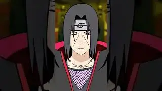 This is 4k Anime (Itachi)