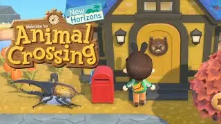 Lucky Horseshoe - Animal Crossing: New Horizons Part 79
