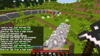 Minecraft Survival Multiplayer Episode 1 Let's Play