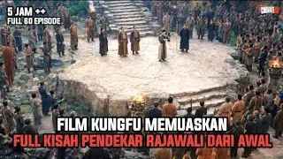 FULL 5 JAM PUAS NONTON | FILM PENDEKAR RAJAWALI - ALUR CERITA FILM