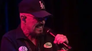 Billy Bob Thornton & The Boxmasters - Grace Came Home, Melkweg Amsterdam 20-07-2023
