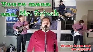 You're a mean one, Mr. Grinch - a Small Town Titans cover