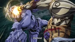 Giorno vs Baby Face SFX and OST Only