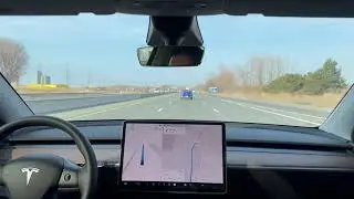 Tesla FSD V11.3.3 - One Step Forward, Two Steps Back