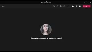 Como gravar uma aula no Teams