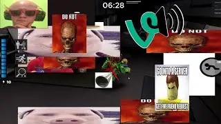PIGGY APRIL FOOLS UPDATE BUT WITH VINE BOOMS (ROBLOX)
