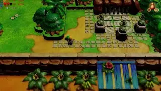 The Legend of Zelda  Link's Awakening|Yuzu canary build Nintendo switch Emulator