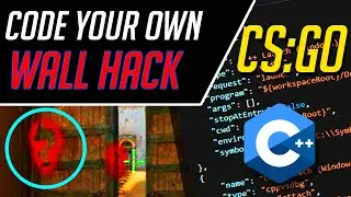 How To Code A Private CS:GO Wall Hack In 20 Minutes  - (C++) (Old)